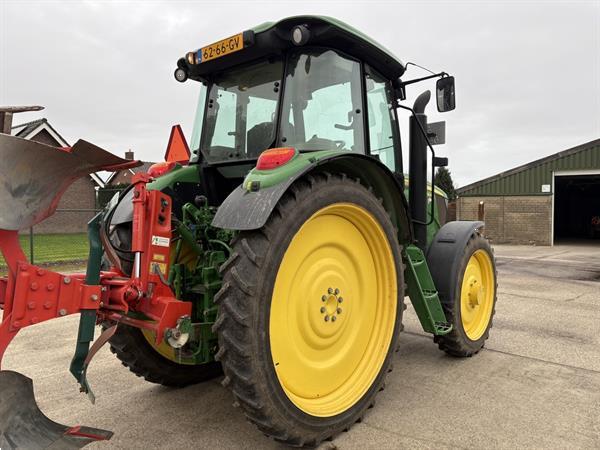 Grote foto john deere 6090 rc agrarisch tractoren