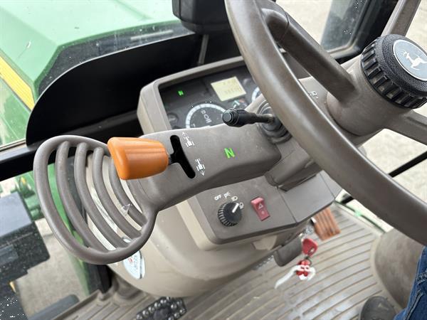 Grote foto john deere 6090 rc agrarisch tractoren