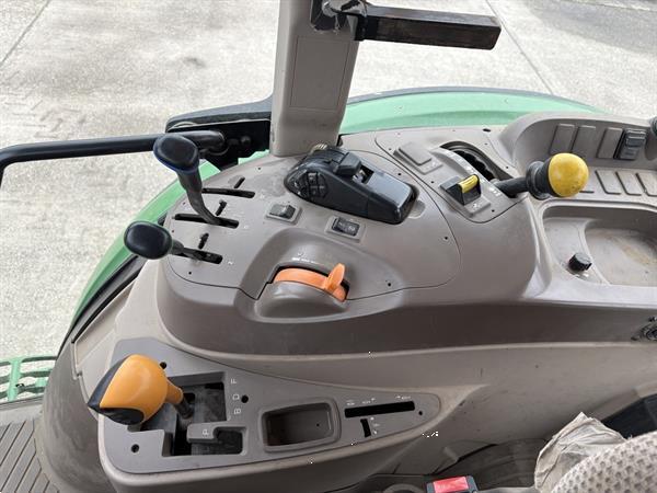 Grote foto john deere 6090 rc agrarisch tractoren