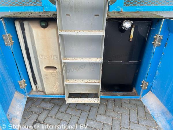 Grote foto genie gs4390rt doe het zelf en verbouw hoogwerkers