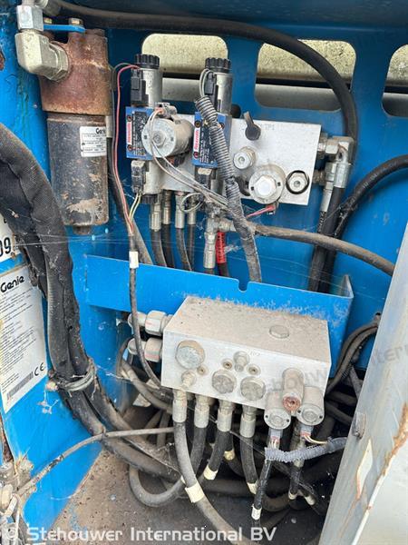 Grote foto genie gs4390rt doe het zelf en verbouw hoogwerkers