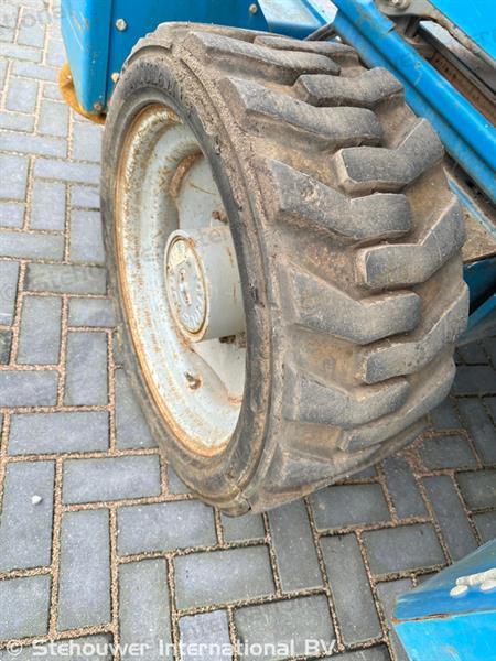 Grote foto genie gs4390rt doe het zelf en verbouw hoogwerkers