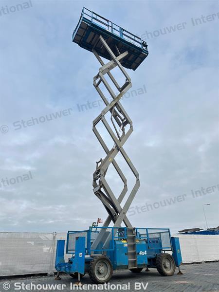 Grote foto genie gs4390rt doe het zelf en verbouw hoogwerkers