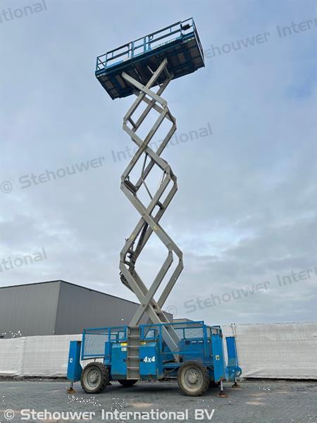 Grote foto genie gs4390rt doe het zelf en verbouw hoogwerkers