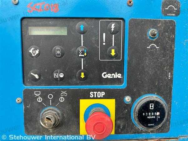 Grote foto genie gs4390rt doe het zelf en verbouw hoogwerkers