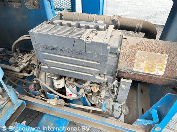 Grote foto genie gs4390rt doe het zelf en verbouw hoogwerkers