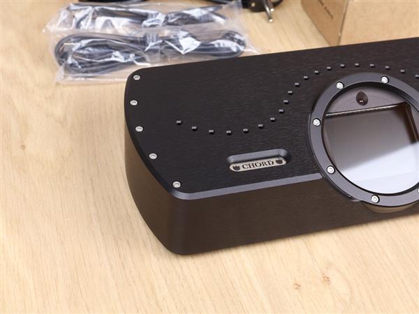 Grote foto chord electronics dave highend audio dac d a convertor new 30 off audio tv en foto cd spelers