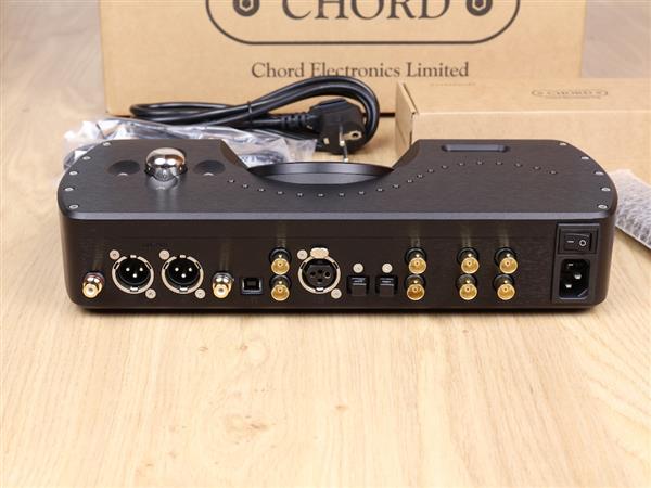 Grote foto chord electronics dave highend audio dac d a convertor new 30 off audio tv en foto cd spelers