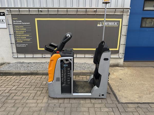 Grote foto vs 22512 elektro trekker still ltx20 bj2021 2000ton doe het zelf en verbouw electrotrekkers