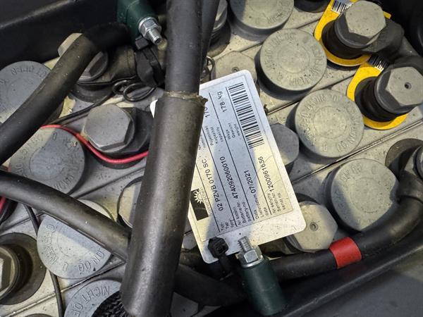 Grote foto vs 22512 elektro trekker still ltx20 bj2021 2000ton doe het zelf en verbouw electrotrekkers