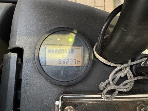 Grote foto vs 22512 elektro trekker still ltx20 bj2021 2000ton doe het zelf en verbouw electrotrekkers