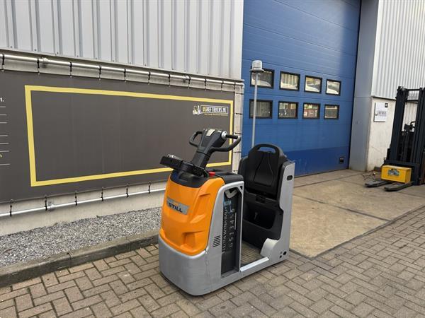 Grote foto vs 22512 elektro trekker still ltx20 bj2021 2000ton doe het zelf en verbouw electrotrekkers