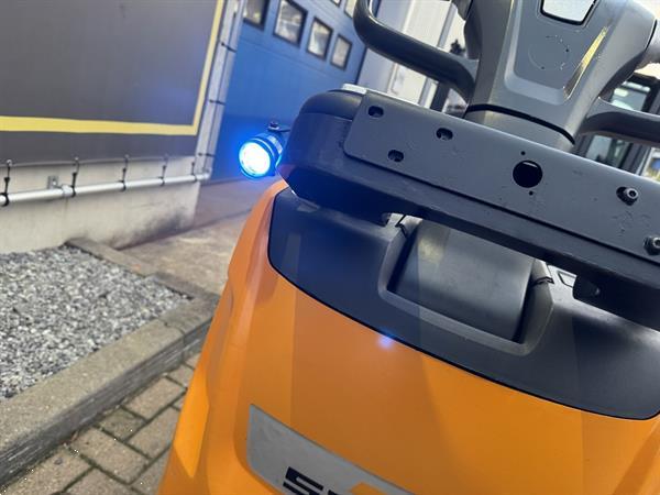 Grote foto vs 22512 elektro trekker still ltx20 bj2021 2000ton doe het zelf en verbouw electrotrekkers