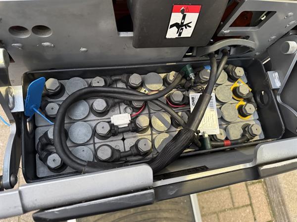 Grote foto vs 22512 elektro trekker still ltx20 bj2021 2000ton doe het zelf en verbouw electrotrekkers