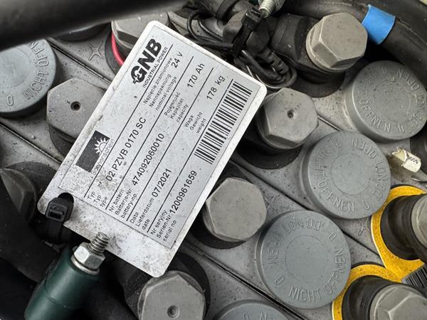 Grote foto vs 22511 elektro trekker still ltx20 bj2021 2000ton doe het zelf en verbouw electrotrekkers