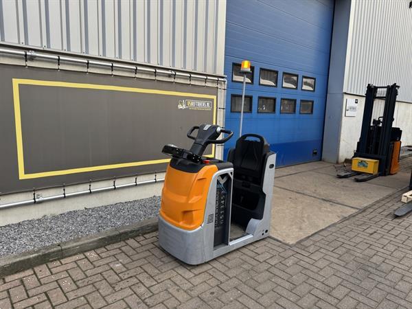 Grote foto vs 22511 elektro trekker still ltx20 bj2021 2000ton doe het zelf en verbouw electrotrekkers