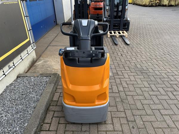 Grote foto vs 22511 elektro trekker still ltx20 bj2021 2000ton doe het zelf en verbouw electrotrekkers