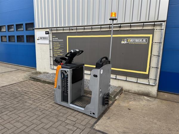 Grote foto vs 22511 elektro trekker still ltx20 bj2021 2000ton doe het zelf en verbouw electrotrekkers