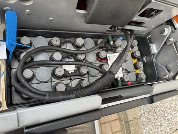 Grote foto vs 22511 elektro trekker still ltx20 bj2021 2000ton doe het zelf en verbouw electrotrekkers