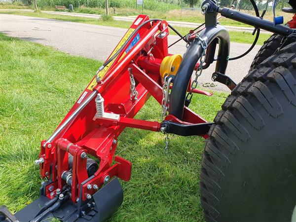Grote foto fpm balkmaaier dubbel 1 9m hydraulisch agrarisch mechanisatie