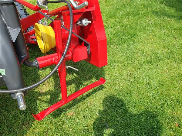 Grote foto fpm balkmaaier dubbel 1 9m hydraulisch agrarisch mechanisatie