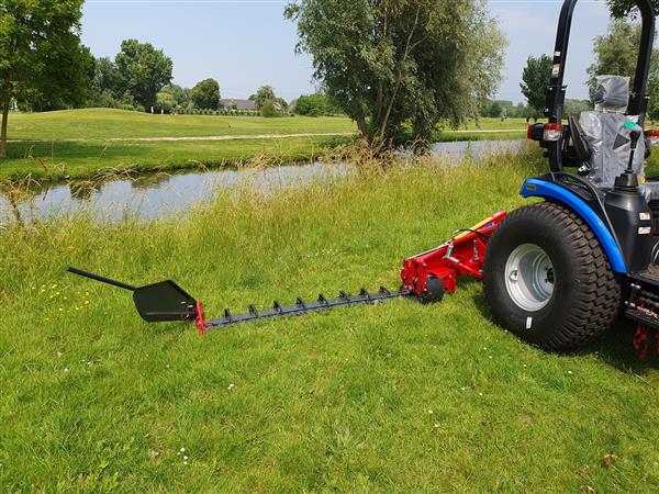 Grote foto fpm balkmaaier dubbel 1 9m hydraulisch agrarisch mechanisatie