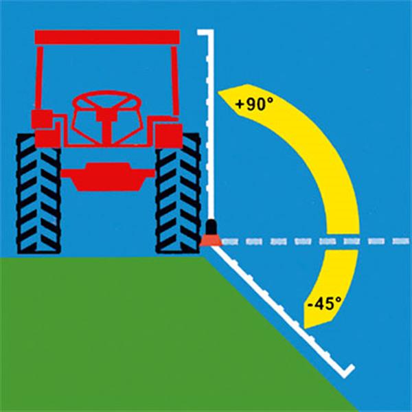 Grote foto fpm balkmaaier dubbel 1 9m hydraulisch agrarisch mechanisatie