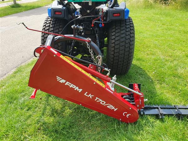 Grote foto fpm balkmaaier dubbel 1 9m hydraulisch agrarisch mechanisatie