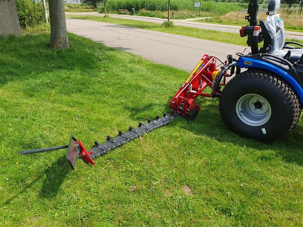 Grote foto fpm balkmaaier dubbel 1 9m hydraulisch agrarisch mechanisatie