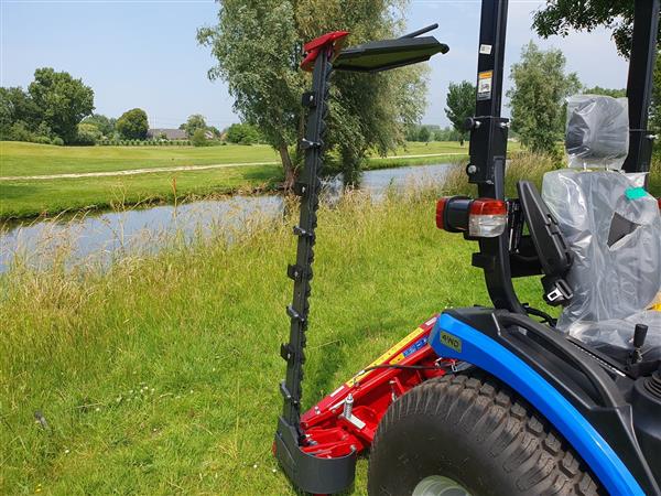 Grote foto fpm balkmaaier dubbel 1 9m hydraulisch agrarisch mechanisatie