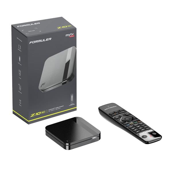 Grote foto formuler z10 neo android iptv mediastreamer nas client telecommunicatie zenders en ontvangers