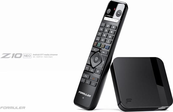 Grote foto formuler z10 neo android iptv mediastreamer nas client telecommunicatie zenders en ontvangers