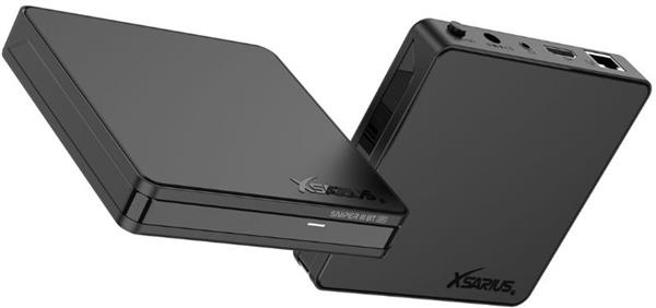 Grote foto xsarius sniper 3 bluetooth 4k uhd linux ott mediastreamer telecommunicatie zenders en ontvangers