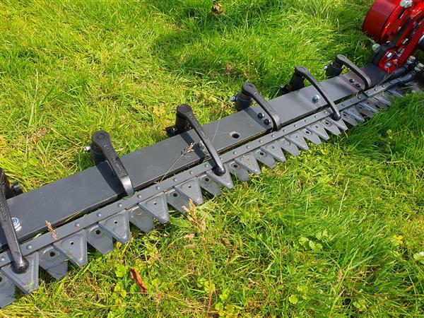 Grote foto fpm balkmaaier dubbel 1 9m hydraulisch agrarisch mechanisatie