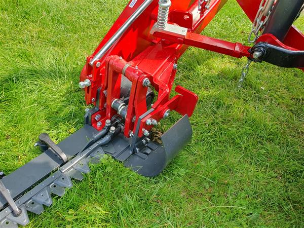 Grote foto fpm balkmaaier dubbel 1 9m hydraulisch agrarisch mechanisatie