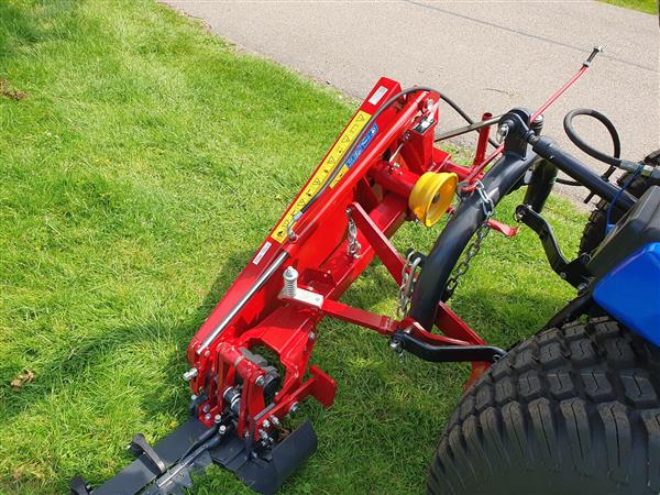 Grote foto fpm balkmaaier dubbel 1 9m hydraulisch agrarisch mechanisatie