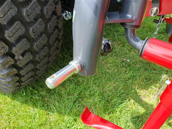 Grote foto fpm balkmaaier dubbel 1 9m hydraulisch agrarisch mechanisatie