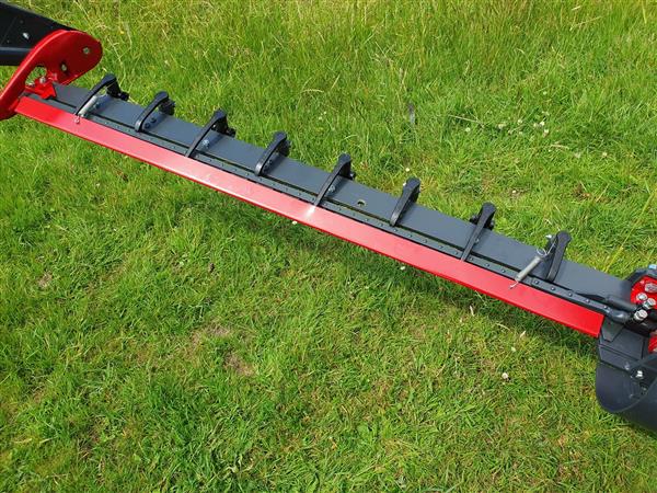 Grote foto fpm balkmaaier dubbel 1 9m hydraulisch agrarisch mechanisatie