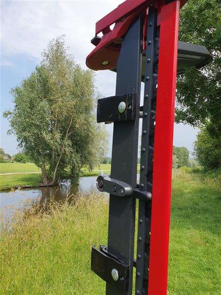 Grote foto fpm balkmaaier dubbel 1 9m hydraulisch agrarisch mechanisatie