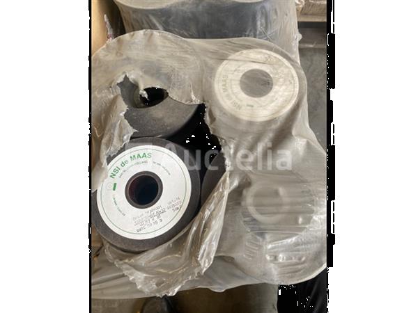 Grote foto 8 x slijpsteen conisch 150mm doe het zelf en verbouw onderdelen en accessoires