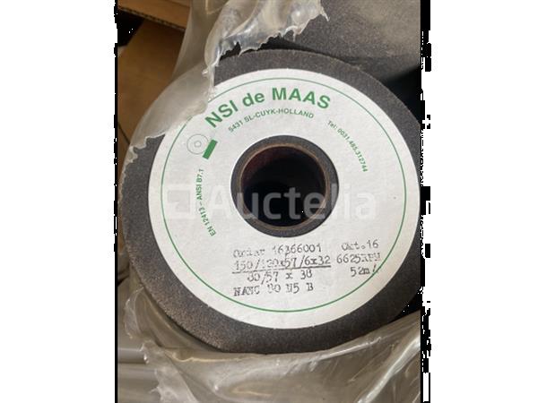 Grote foto 8 x slijpsteen conisch 150mm doe het zelf en verbouw onderdelen en accessoires