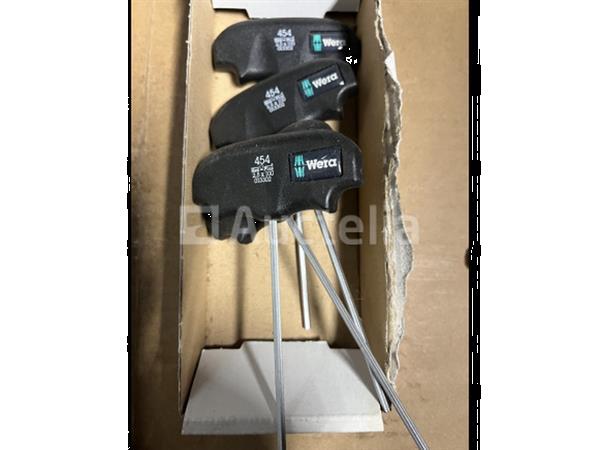 Grote foto partijtje wera t sleutels doe het zelf en verbouw onderdelen en accessoires