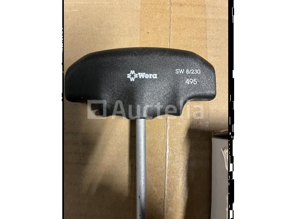 Grote foto partijtje wera t sleutels doe het zelf en verbouw onderdelen en accessoires