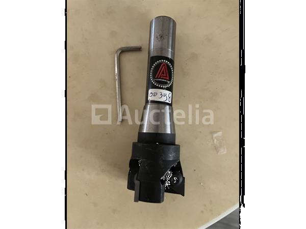 Grote foto vlakfrees 50 mm doe het zelf en verbouw onderdelen en accessoires