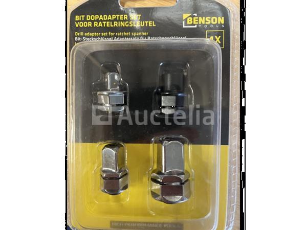 Grote foto bit dopadapter set doe het zelf en verbouw onderdelen en accessoires