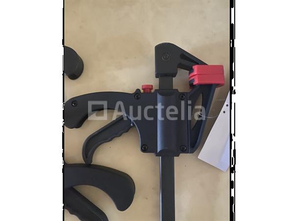 Grote foto 2 snelspan lijmklemmen 150 mm doe het zelf en verbouw onderdelen en accessoires