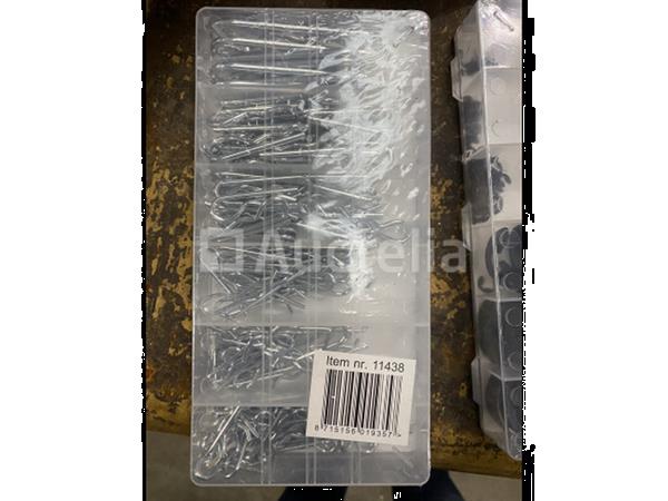 Grote foto borgveren assortiment 150 delig doe het zelf en verbouw onderdelen en accessoires