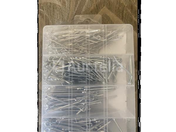 Grote foto splitpennen set 555 delig doe het zelf en verbouw onderdelen en accessoires