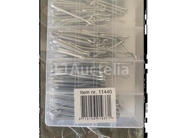 Grote foto splitpennen set 555 delig doe het zelf en verbouw onderdelen en accessoires