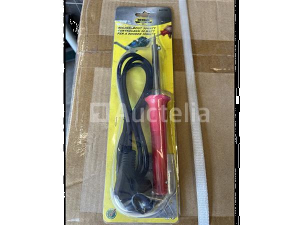 Grote foto soldeerbout doe het zelf en verbouw onderdelen en accessoires